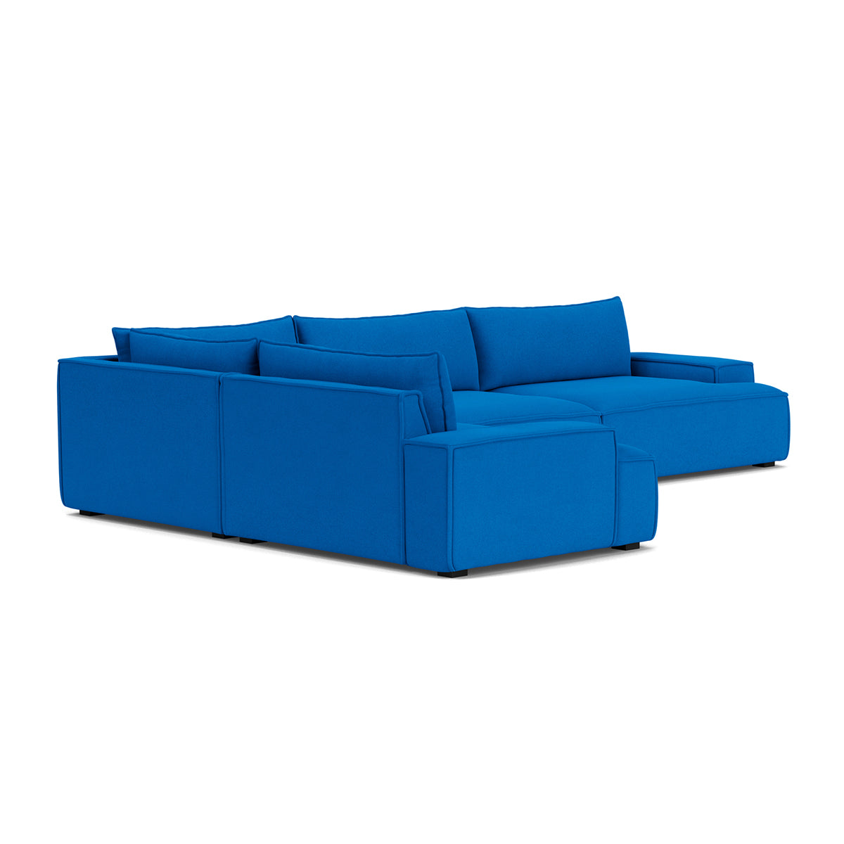 Daphne 4 Seater Modular Left Corner Sofa
