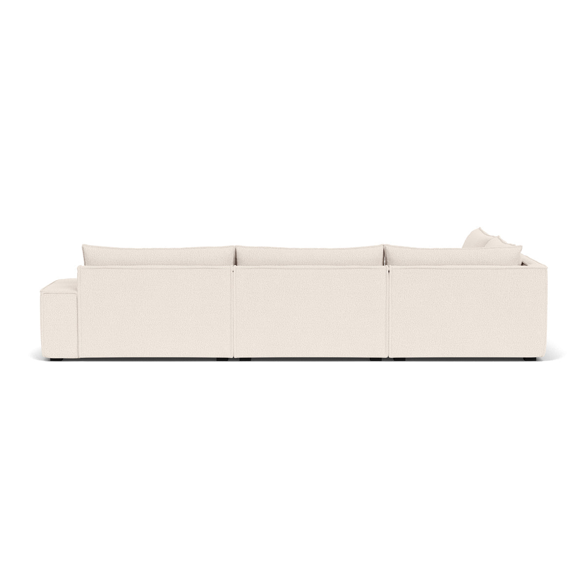 Daphne 4 Seater Modular Left Corner Sofa