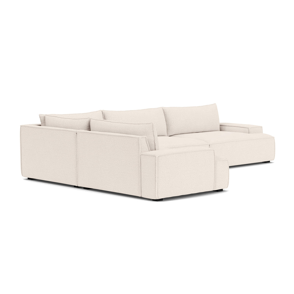 Daphne 4 Seater Modular Left Corner Sofa