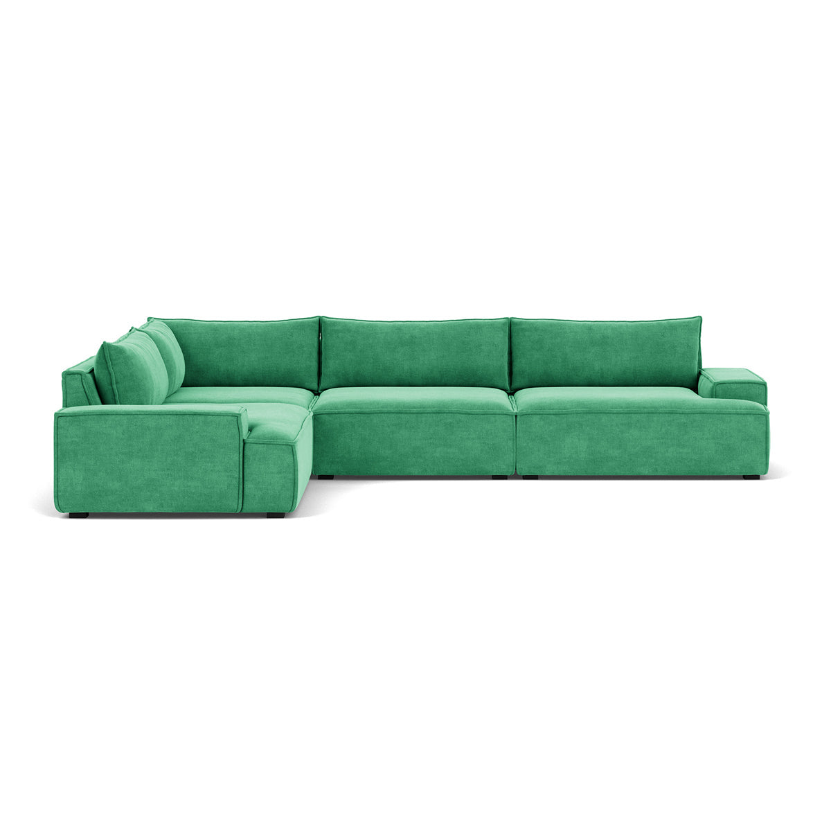 Daphne 4 Seater Modular Left Corner Sofa
