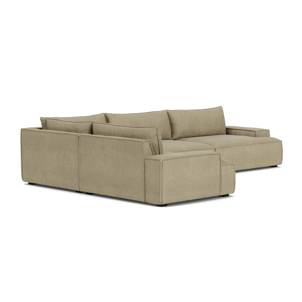 Daphne 4 Seater Modular Left Corner Sofa