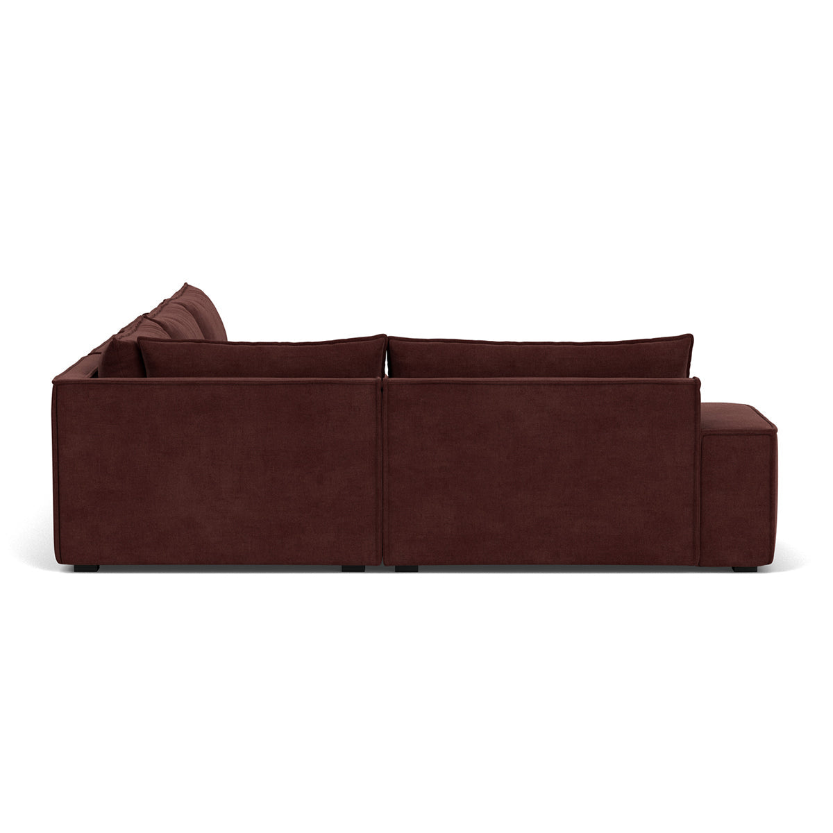 Daphne 4 Seater Modular Left Corner Sofa