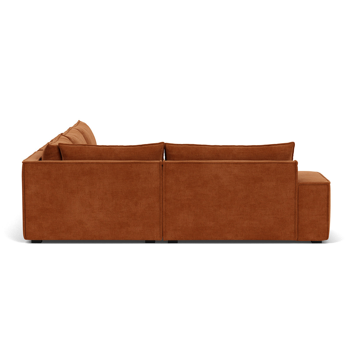 Daphne 4 Seater Modular Left Corner Sofa