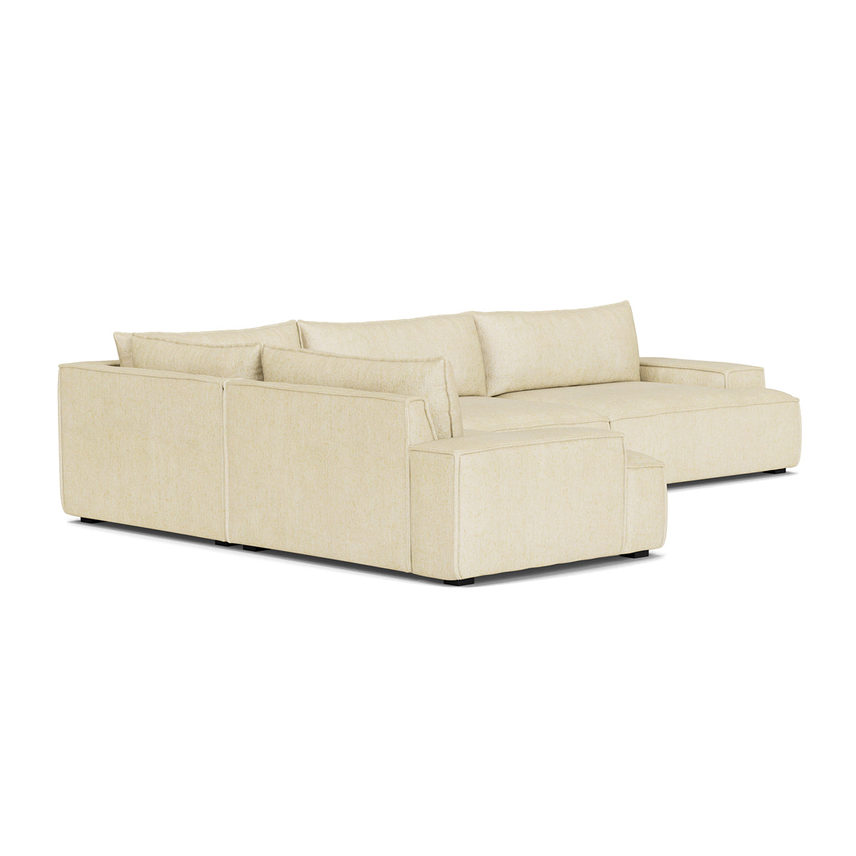 Daphne 4 Seater Modular Left Corner Sofa