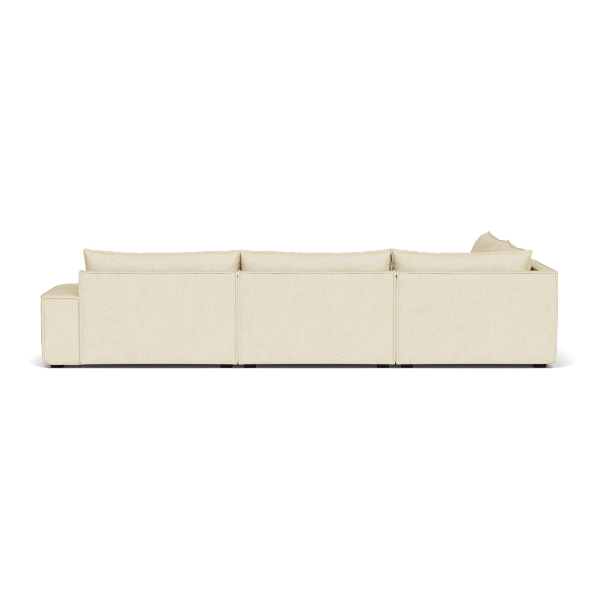 Daphne 4 Seater Modular Left Corner Sofa