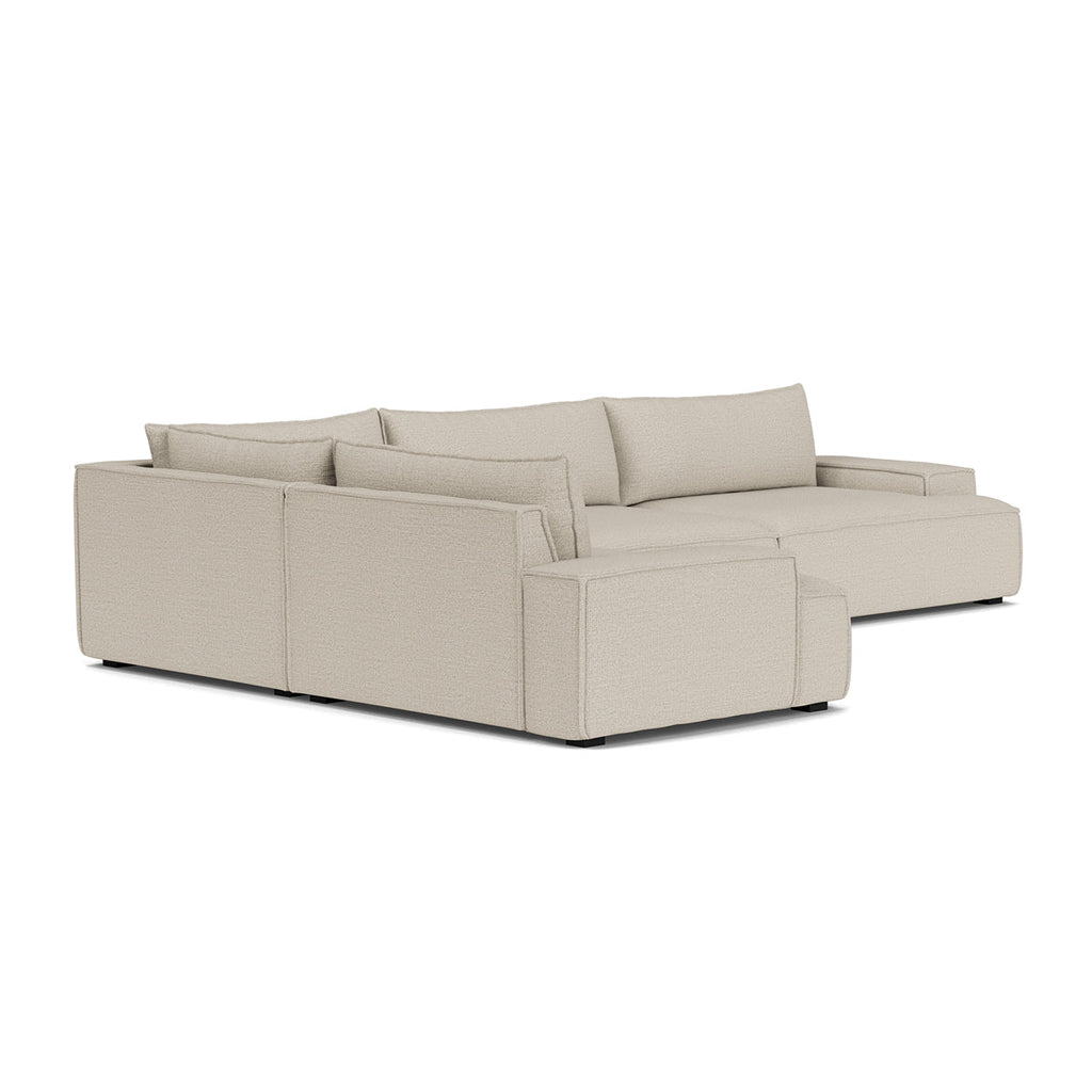 Daphne 4 Seater Modular Left Corner Sofa