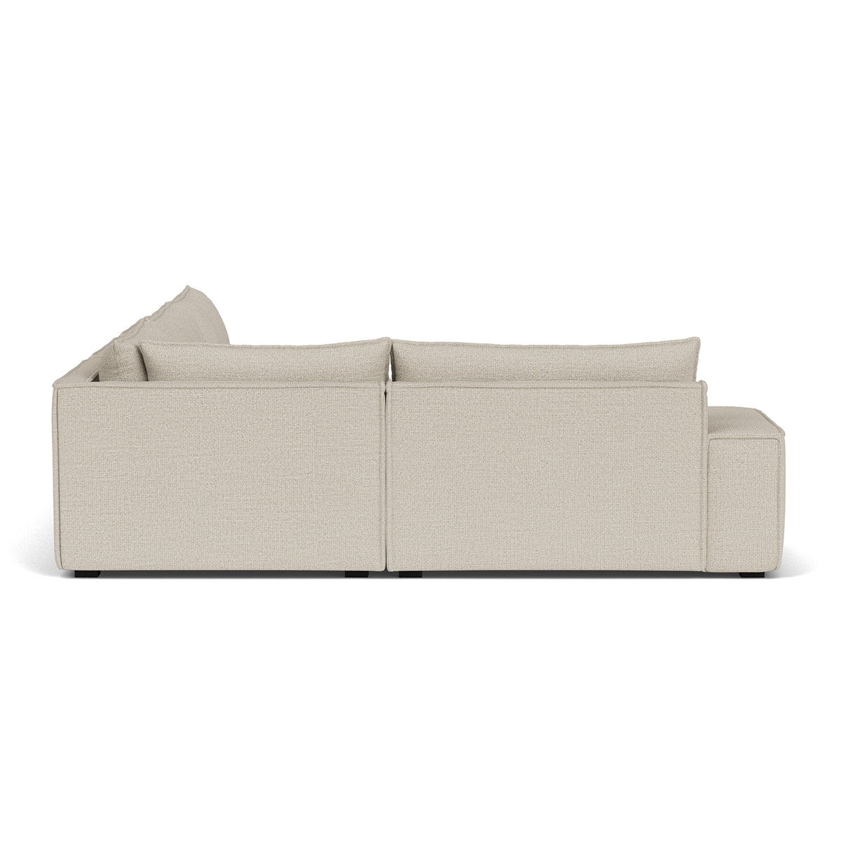 Daphne 4 Seater Modular Left Corner Sofa