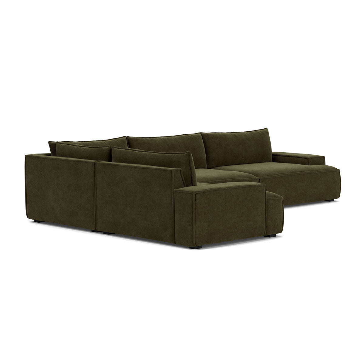 Daphne 4 Seater Modular Left Corner Sofa