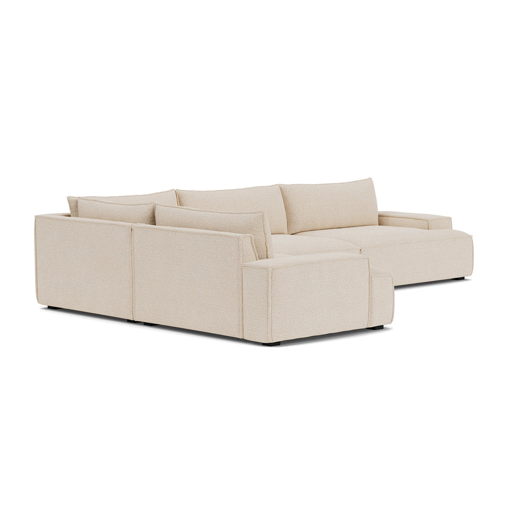 Daphne 4 Seater Modular Left Corner Sofa