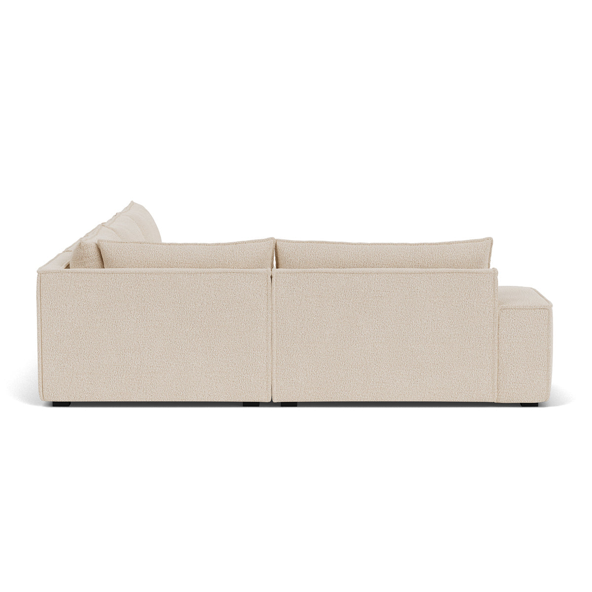 Daphne 4 Seater Modular Left Corner Sofa