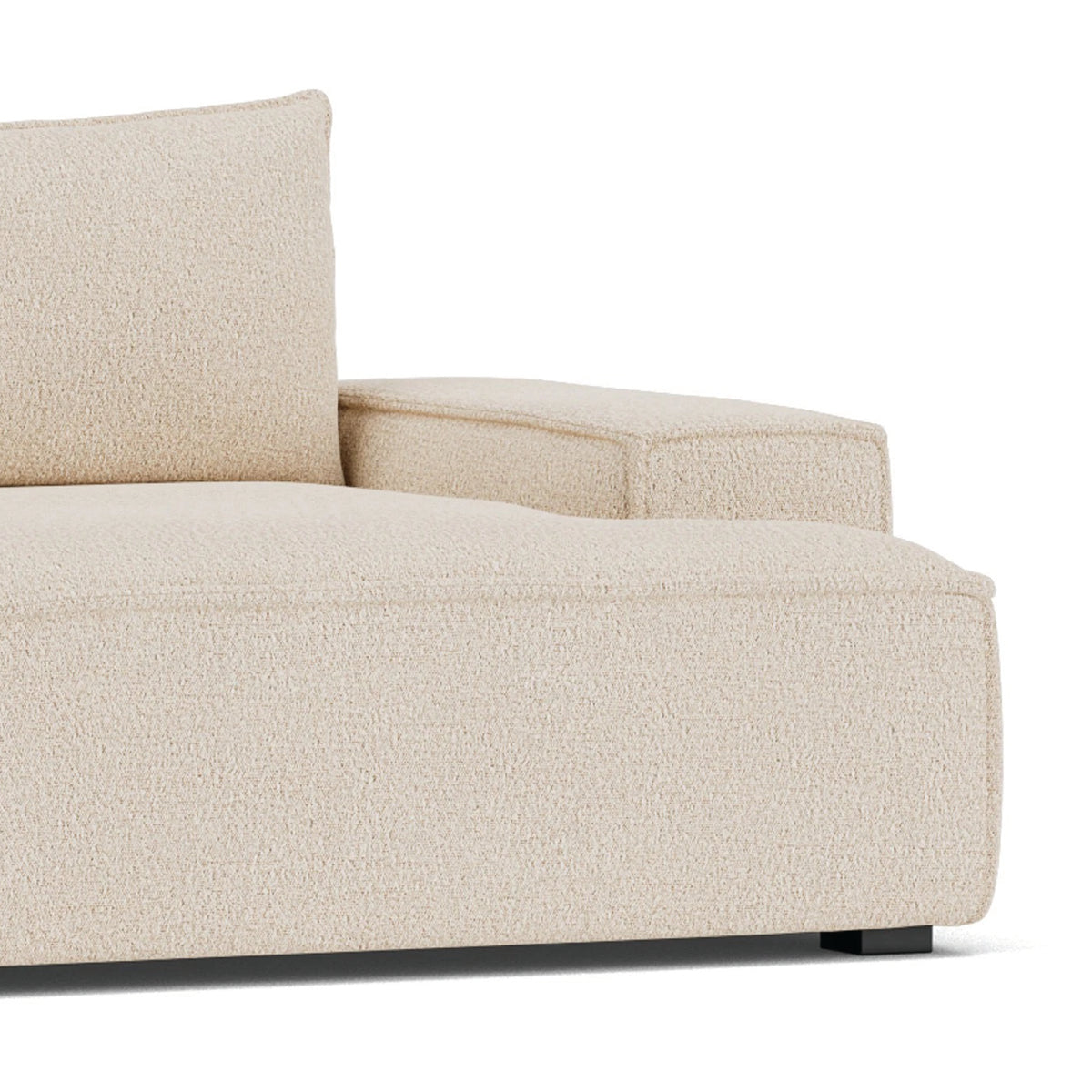 Daphne 4 Seater Modular Left Corner Sofa