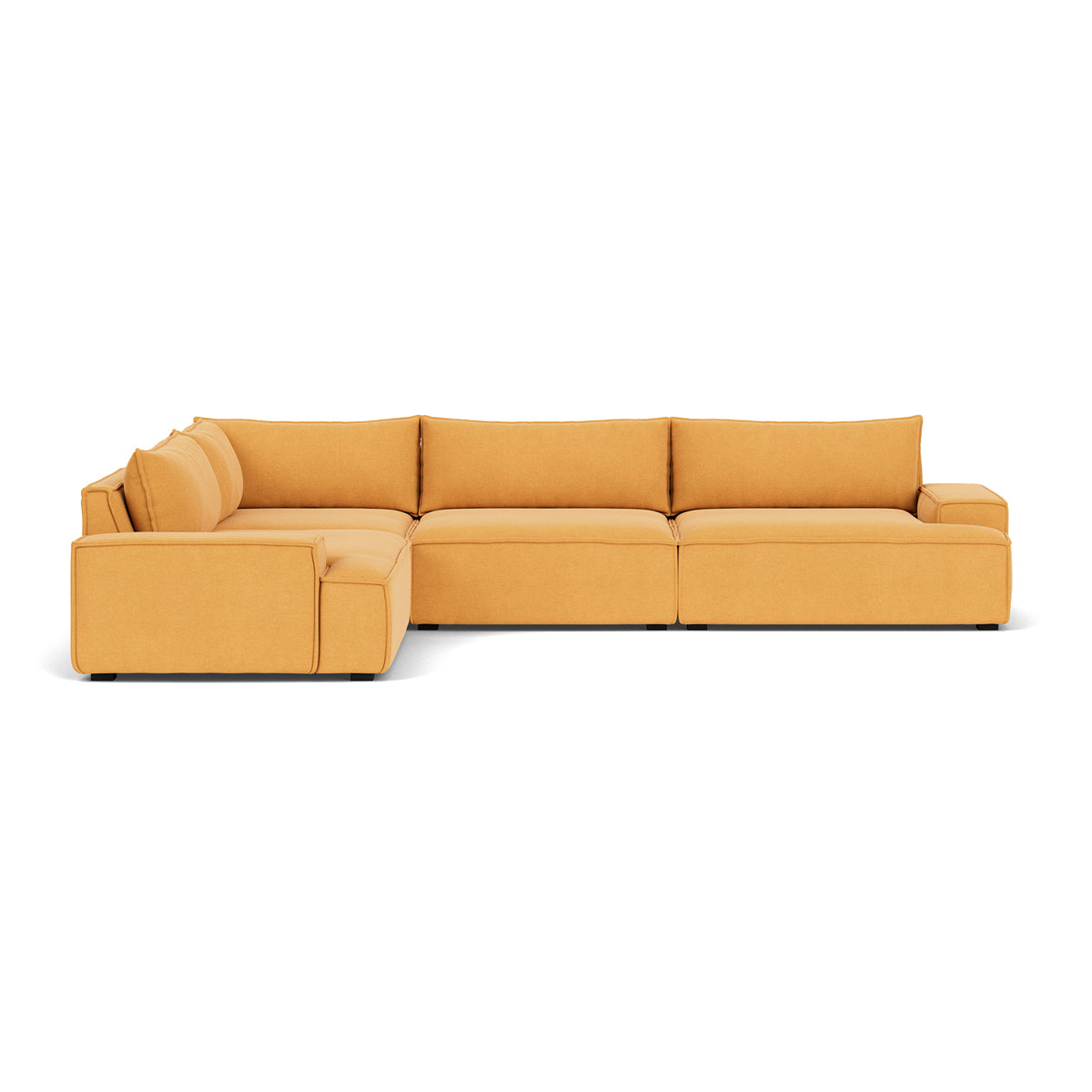 Daphne 4 Seater Modular Left Corner Sofa