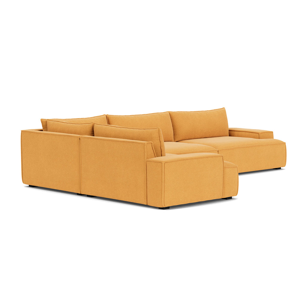 Daphne 4 Seater Modular Left Corner Sofa