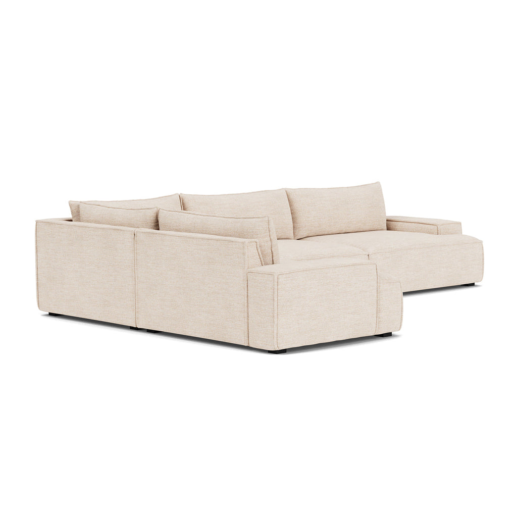 Daphne 4 Seater Modular Left Corner Sofa