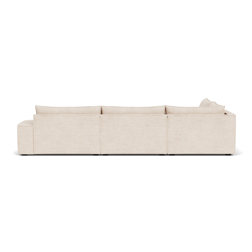 Daphne 4 Seater Modular Left Corner Sofa
