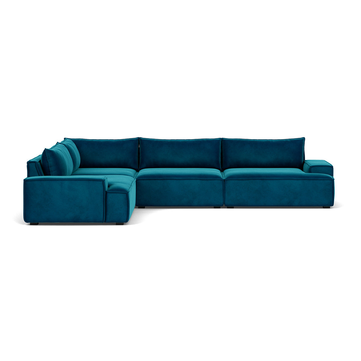 Daphne 4 Seater Modular Left Corner Sofa