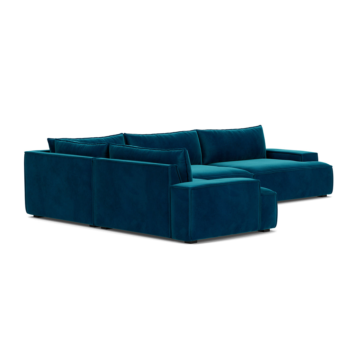 Daphne 4 Seater Modular Left Corner Sofa
