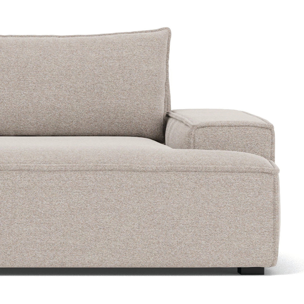 Daphne 4 Seater Modular Right Corner Sofa