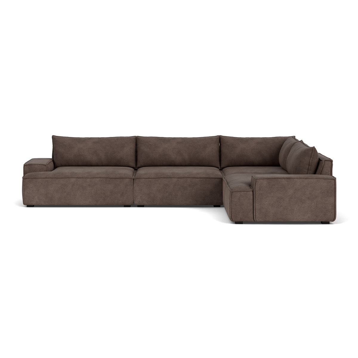 Daphne 4 Seater Modular Right Corner Sofa