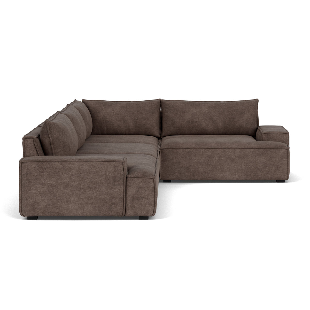 Daphne 4 Seater Modular Right Corner Sofa