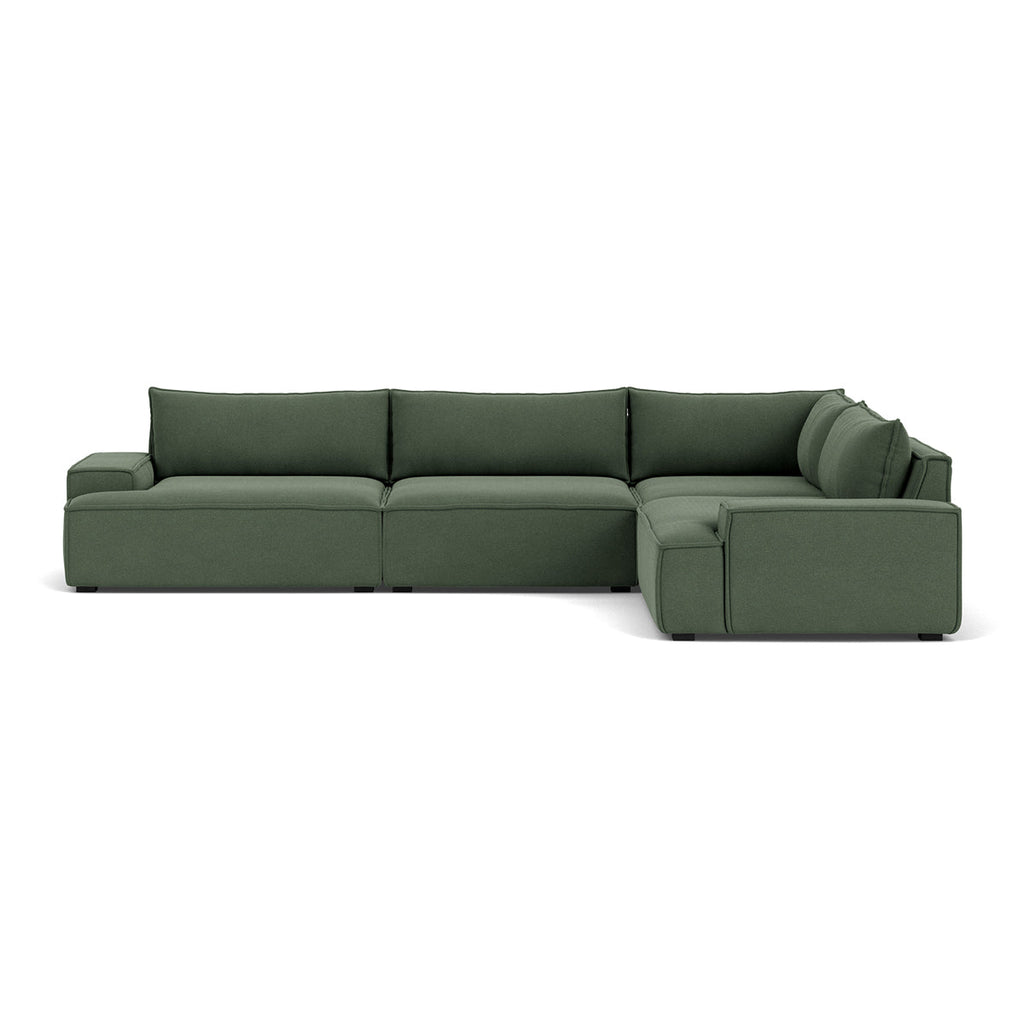 Daphne 4 Seater Modular Right Corner Sofa