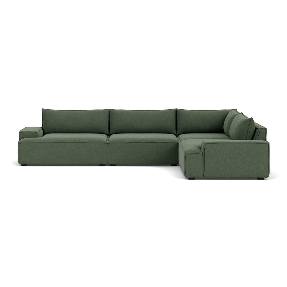 Daphne 4 Seater Modular Right Corner Sofa