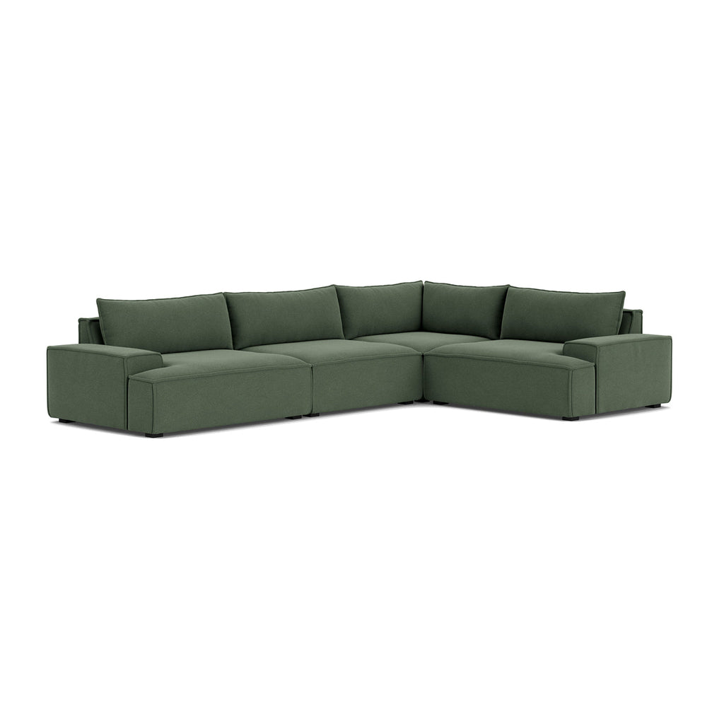 Daphne 4 Seater Modular Right Corner Sofa