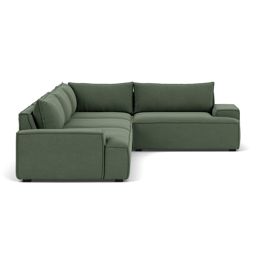 Daphne 4 Seater Modular Right Corner Sofa