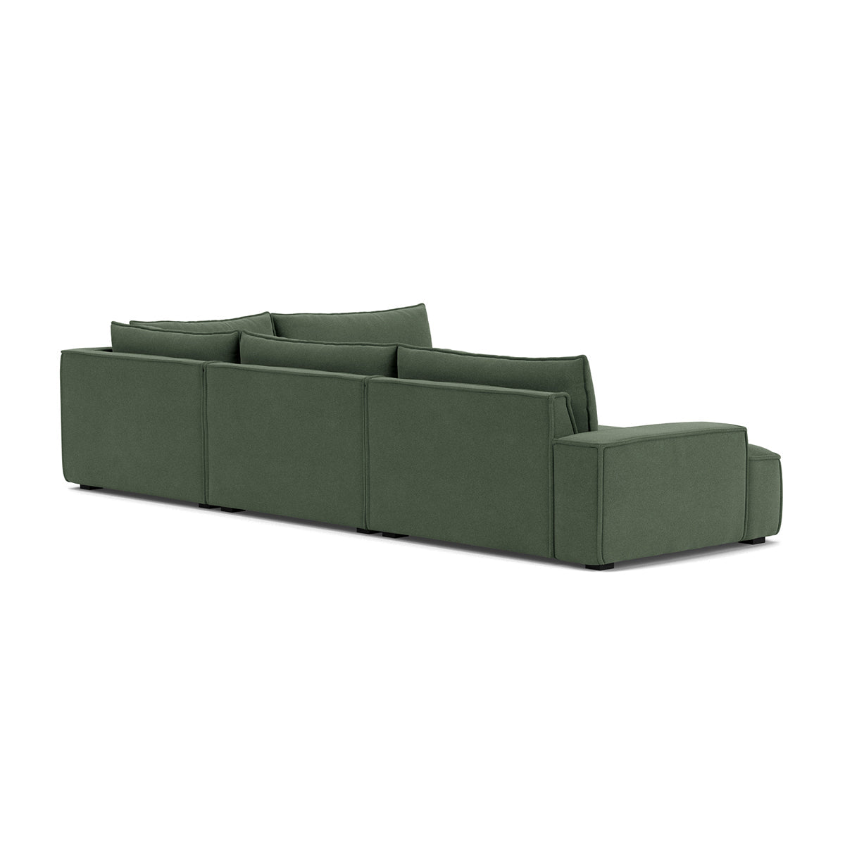 Daphne 4 Seater Modular Right Corner Sofa