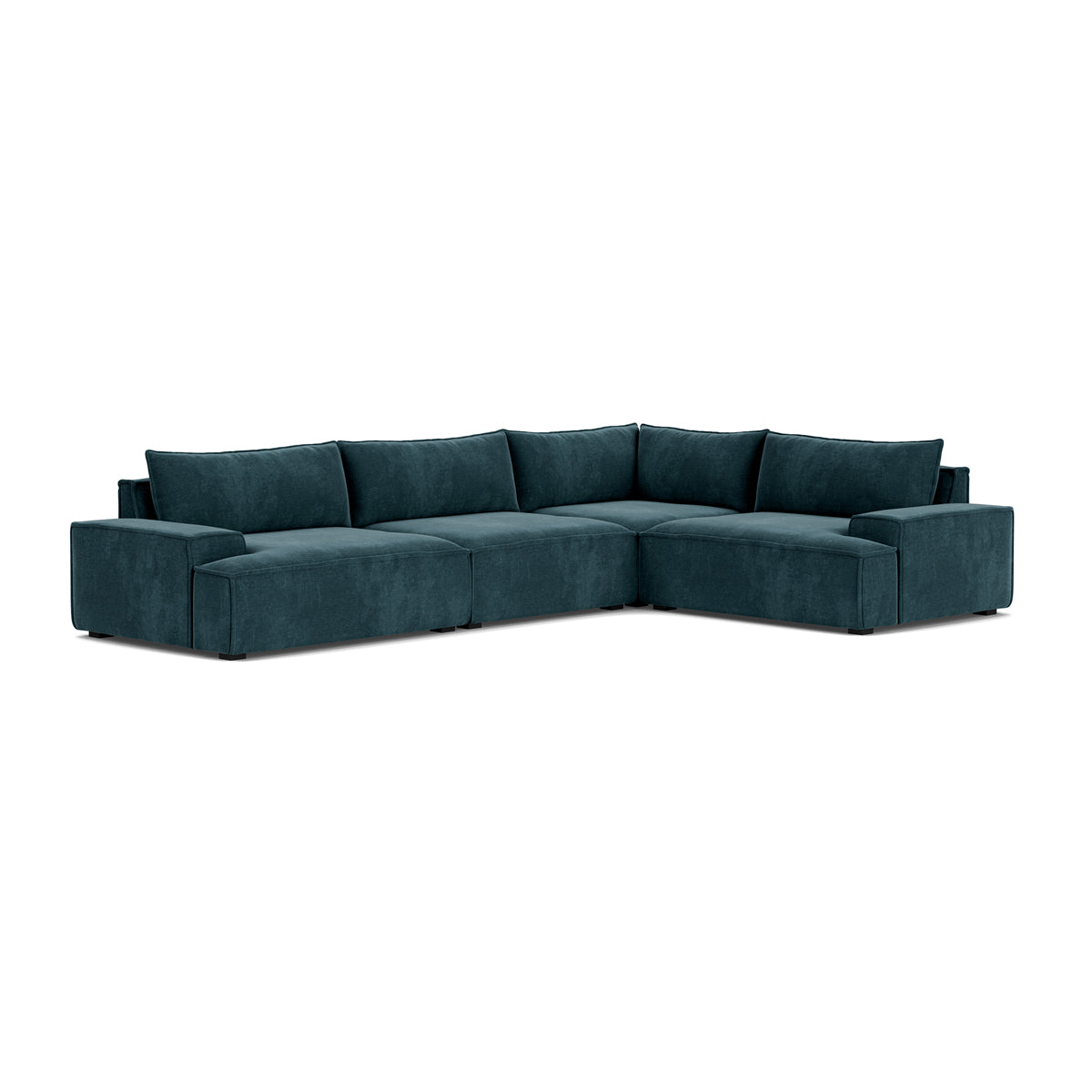 Daphne 4 Seater Modular Right Corner Sofa