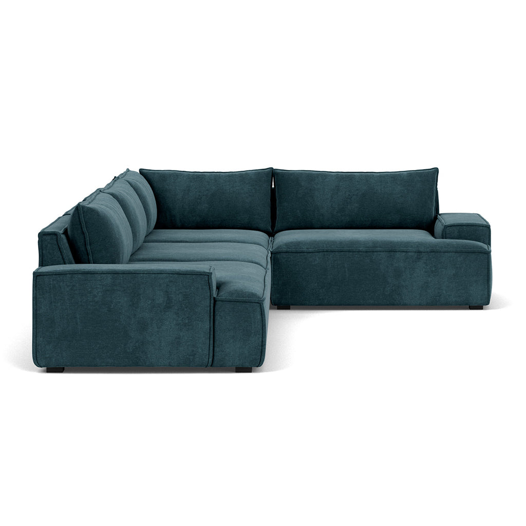 Daphne 4 Seater Modular Right Corner Sofa