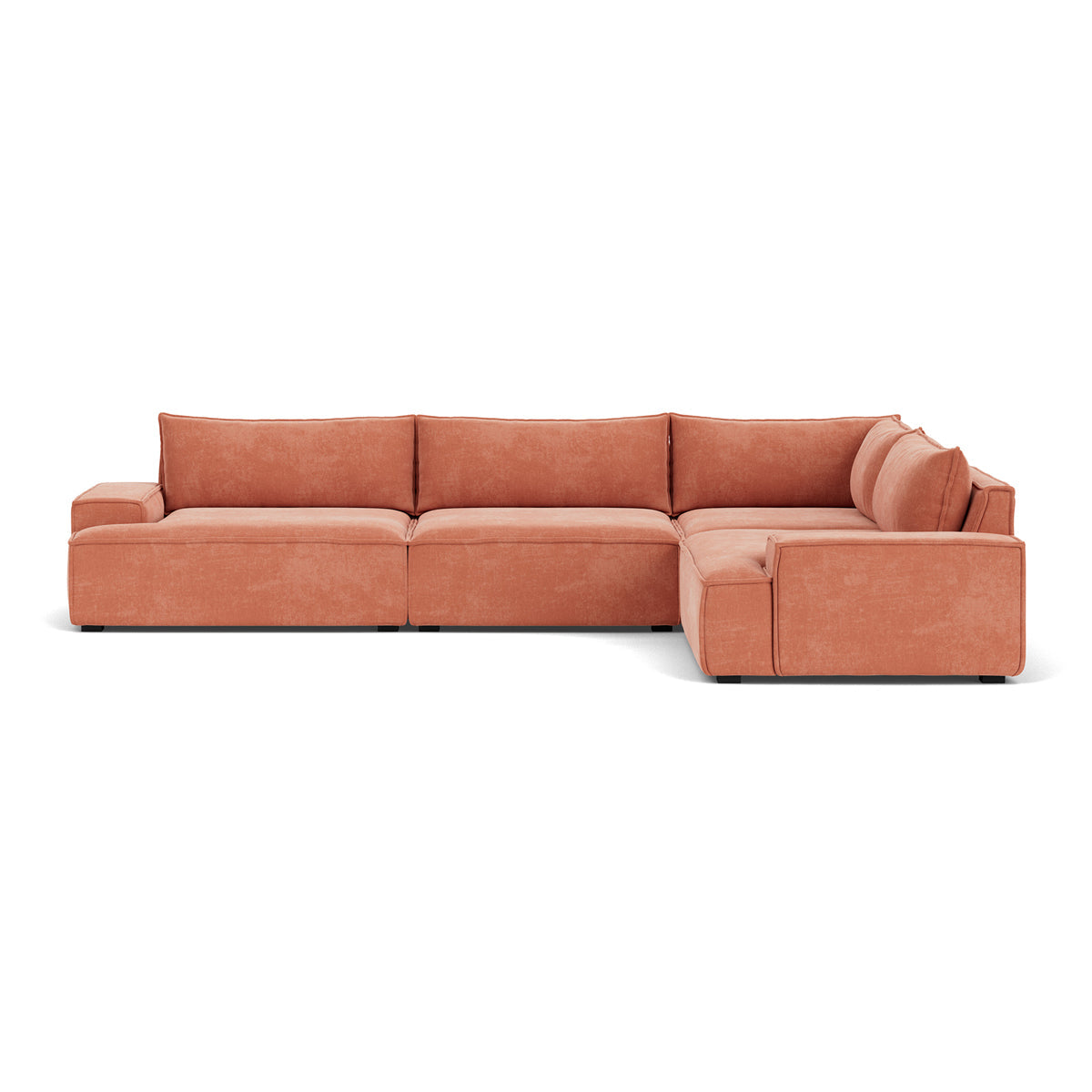 Daphne 4 Seater Modular Right Corner Sofa
