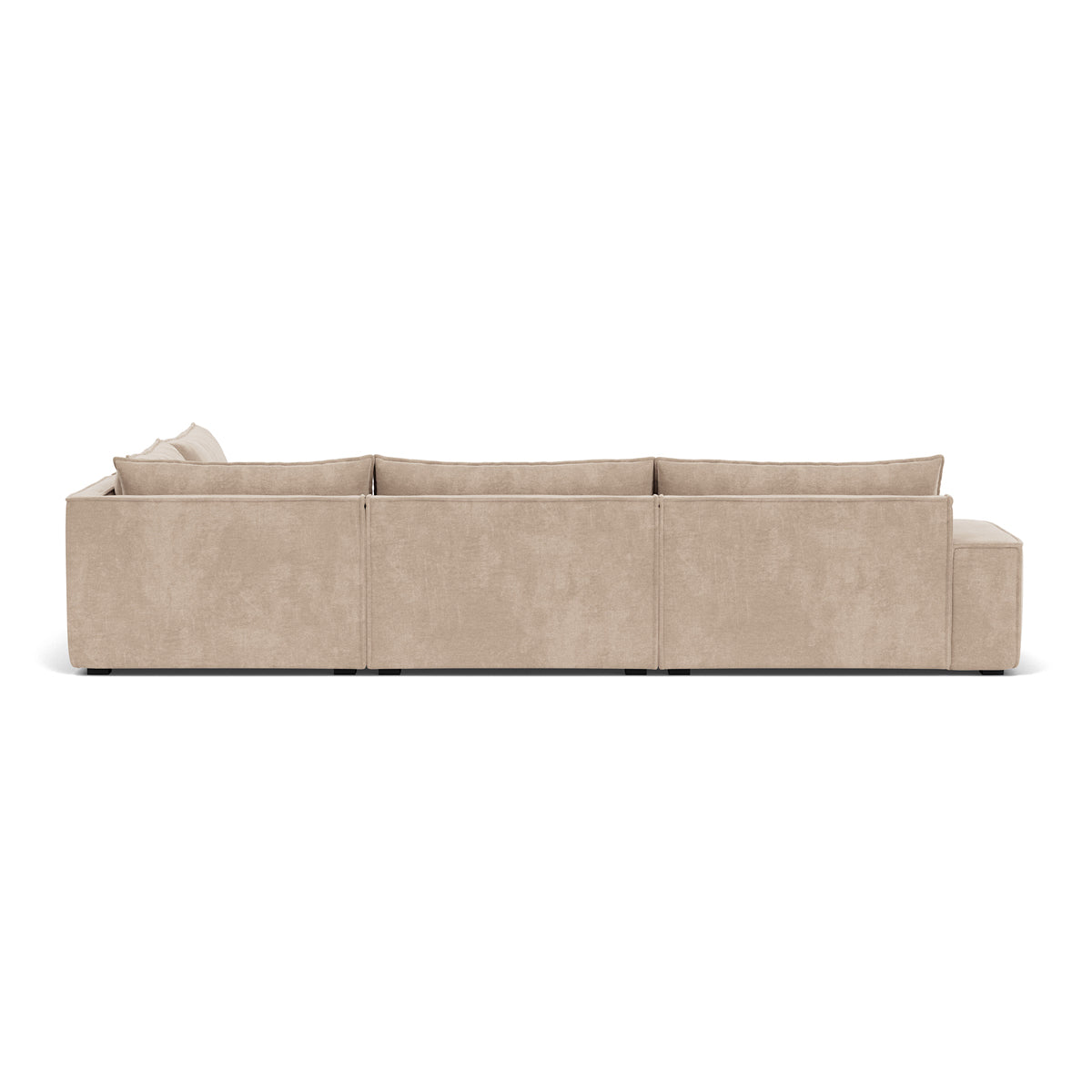 Daphne 4 Seater Modular Right Corner Sofa