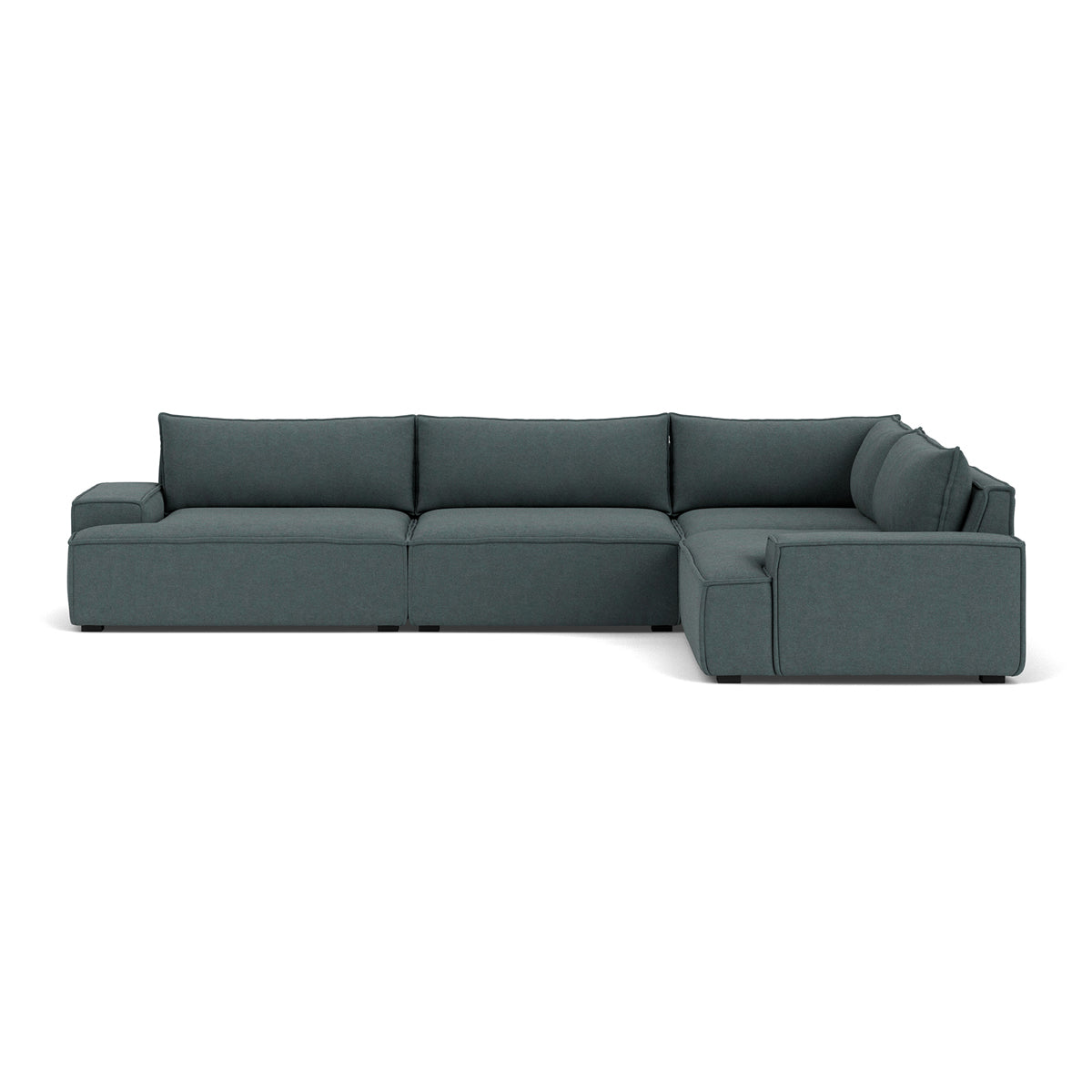 Daphne 4 Seater Modular Right Corner Sofa