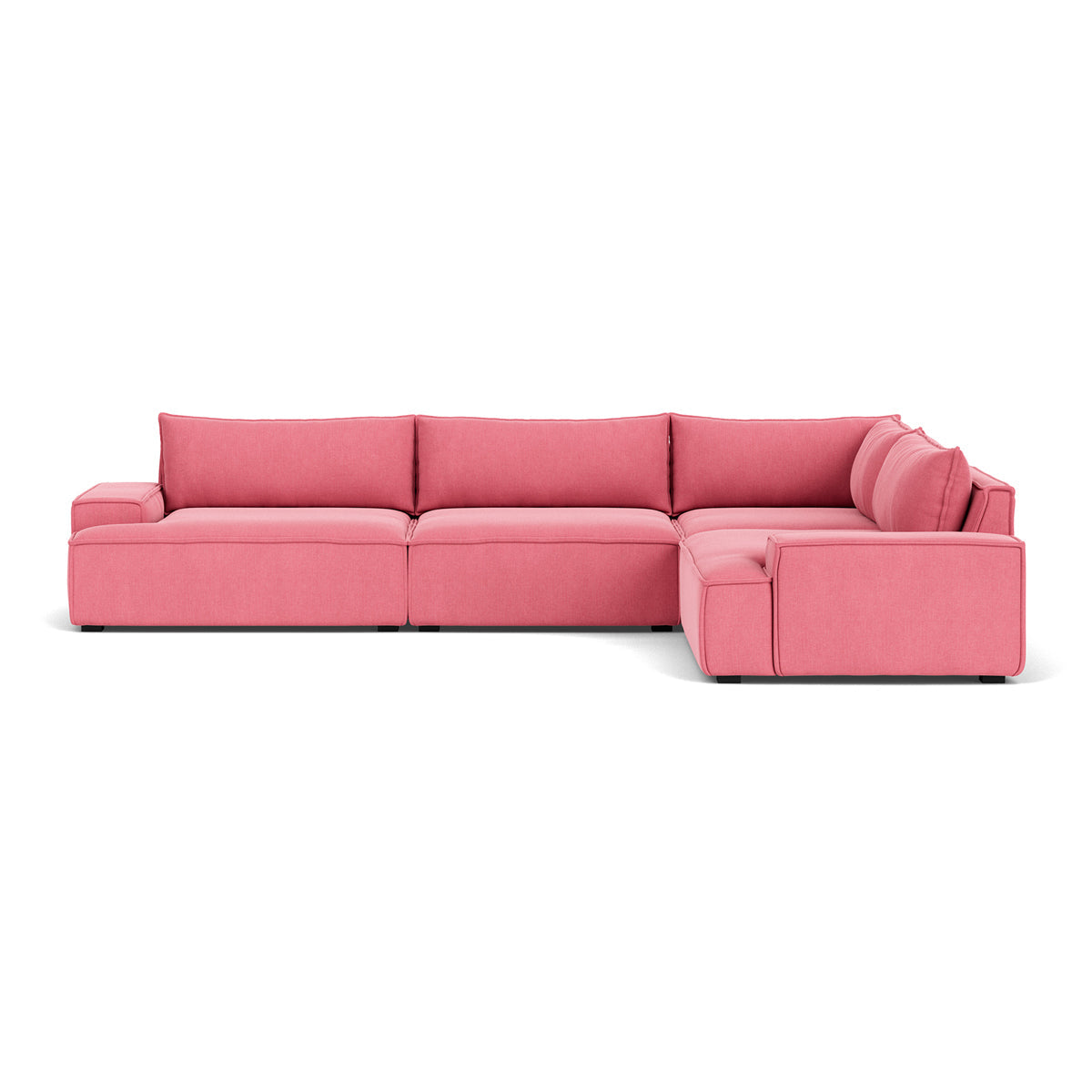 Daphne 4 Seater Modular Right Corner Sofa