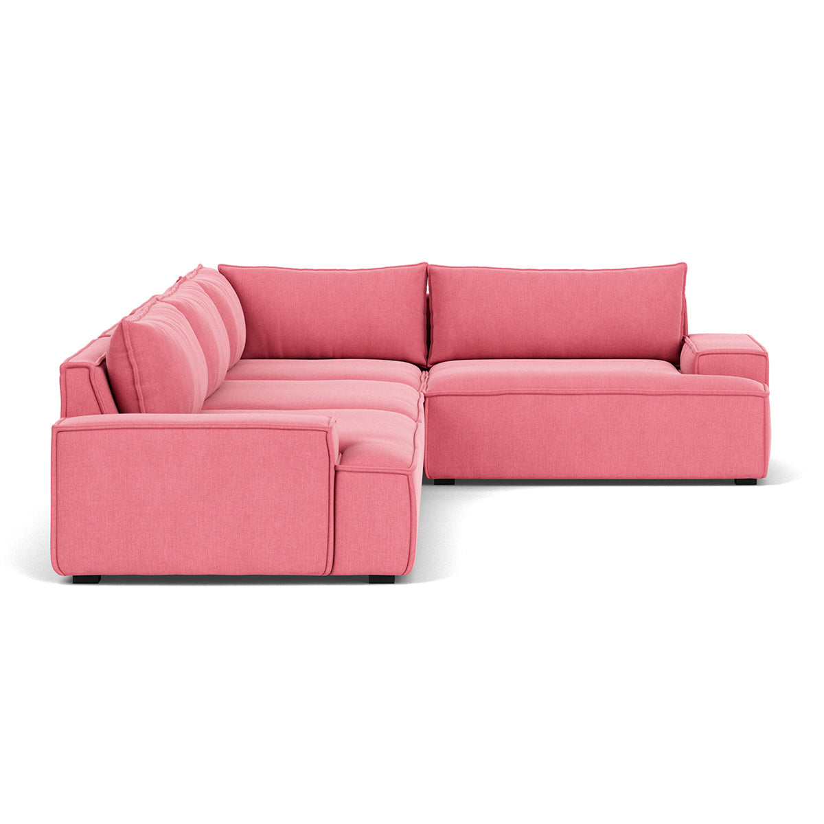 Daphne 4 Seater Modular Right Corner Sofa