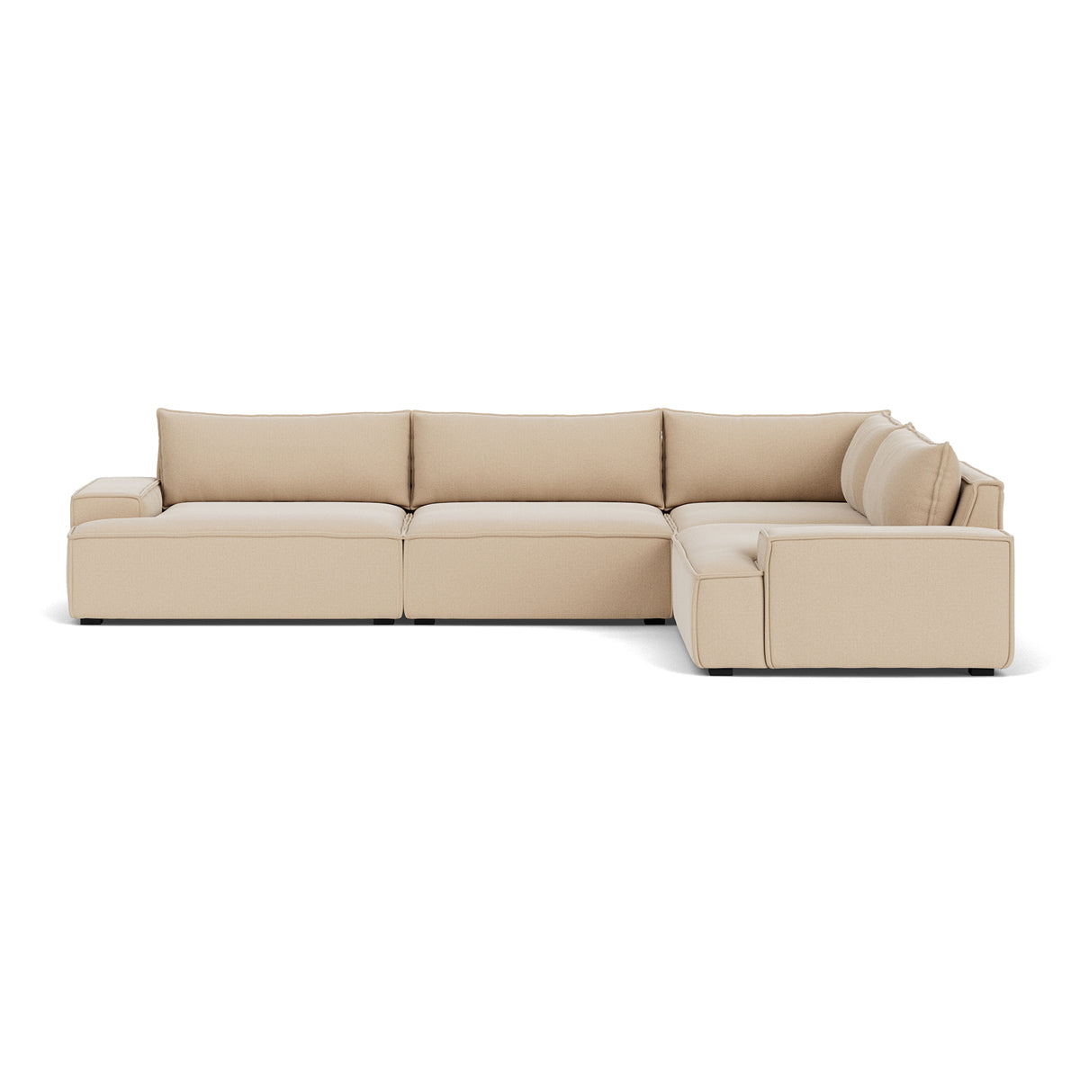 Daphne 4 Seater Modular Right Corner Sofa
