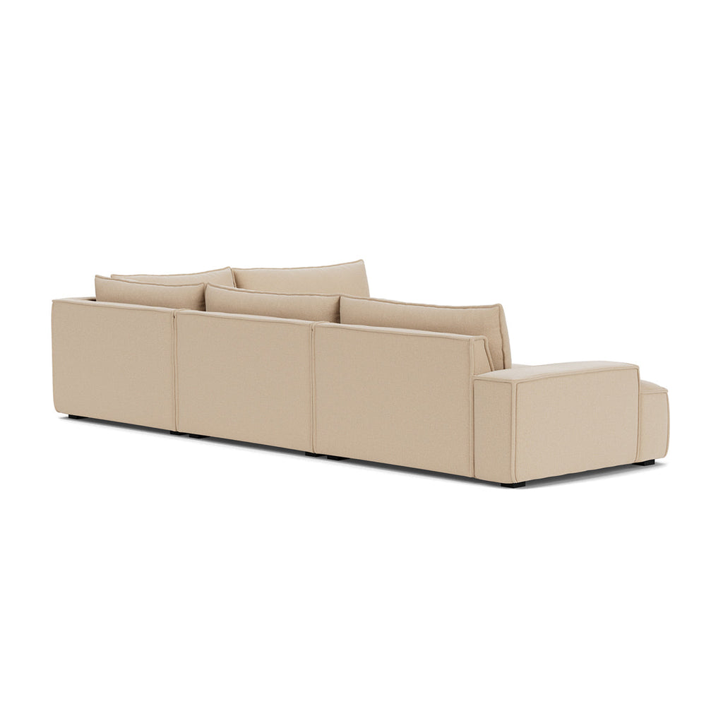 Daphne 4 Seater Modular Right Corner Sofa