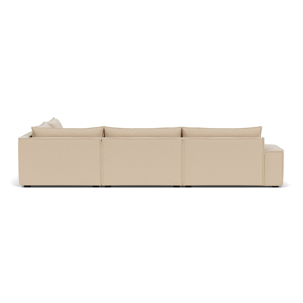 Daphne 4 Seater Modular Right Corner Sofa