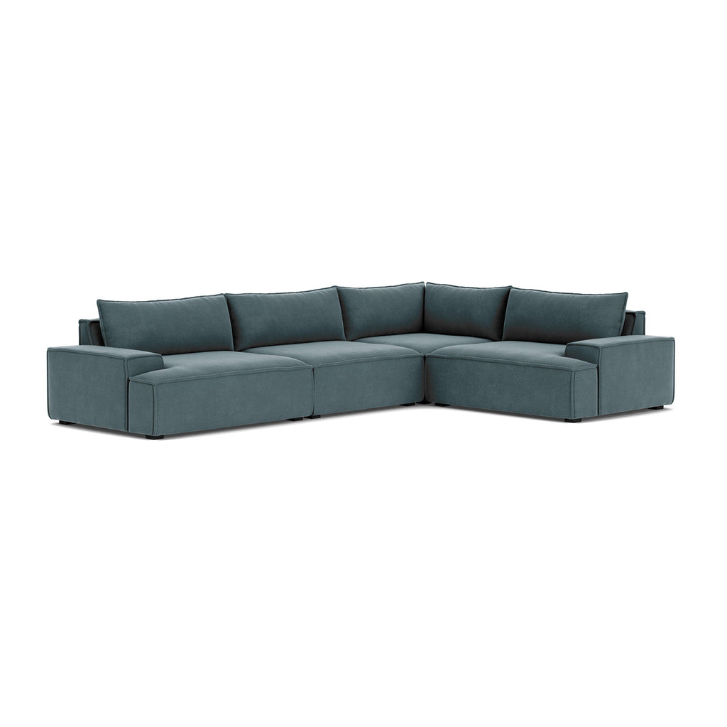 Daphne 4 Seater Modular Right Corner Sofa