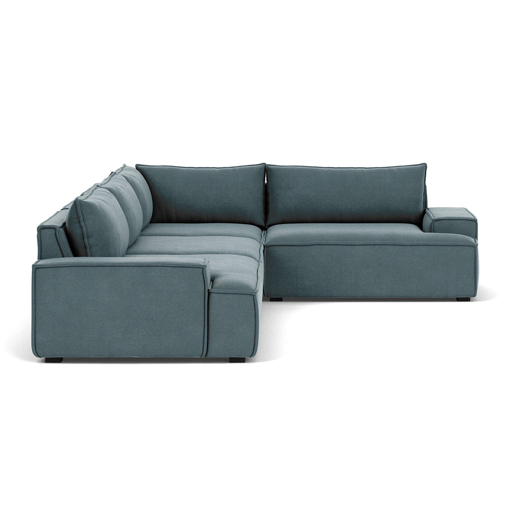 Daphne 4 Seater Modular Right Corner Sofa