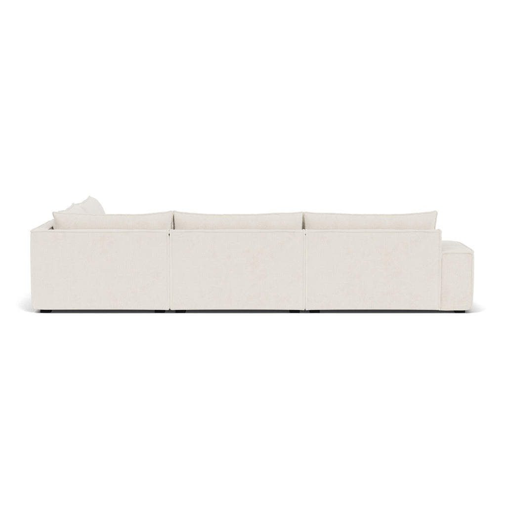 Daphne 4 Seater Modular Right Corner Sofa