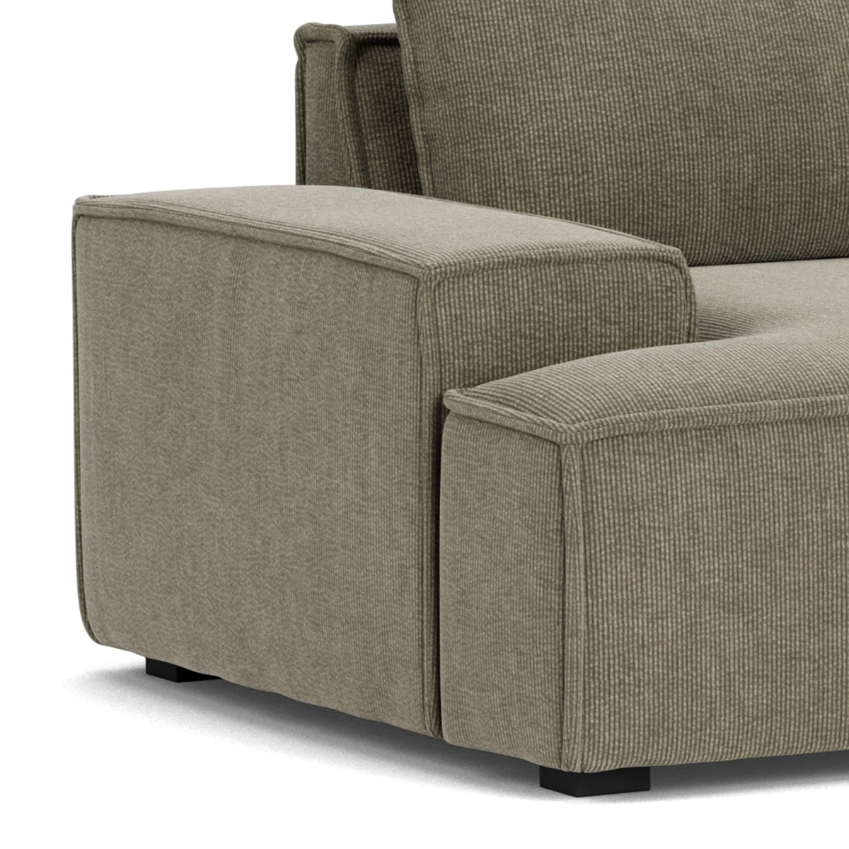 Daphne 4 Seater Modular Right Corner Sofa