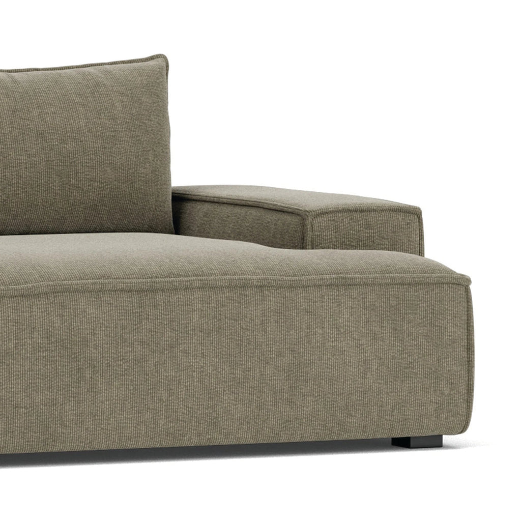 Daphne 4 Seater Modular Right Corner Sofa
