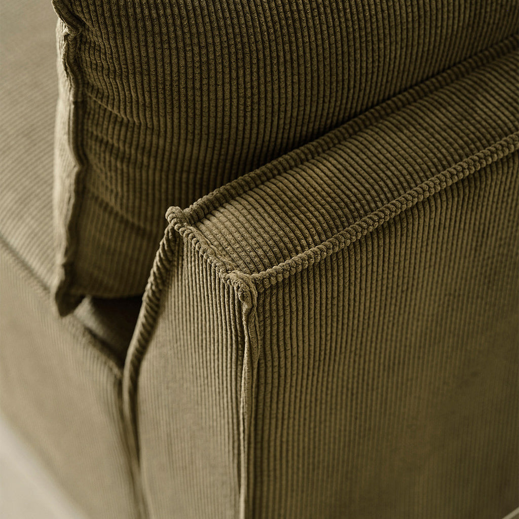 Daphne 4 Seater Modular Right Corner Sofa