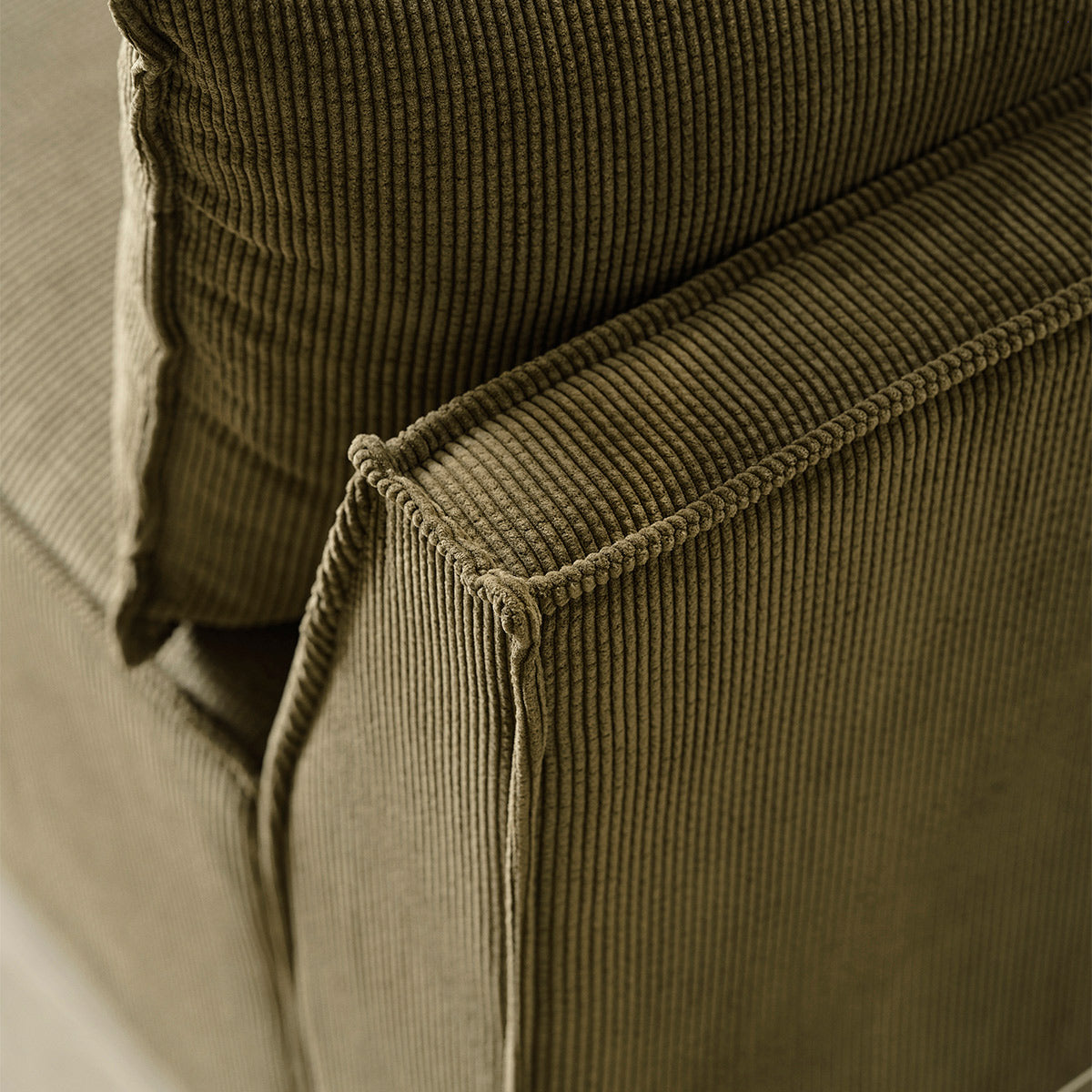 Daphne 4 Seater Modular Right Corner Sofa
