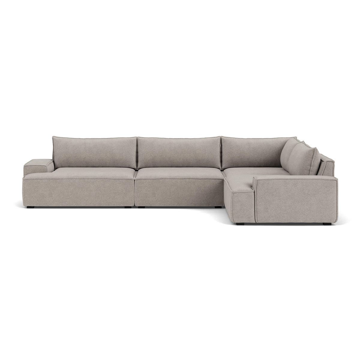 Daphne 4 Seater Modular Right Corner Sofa