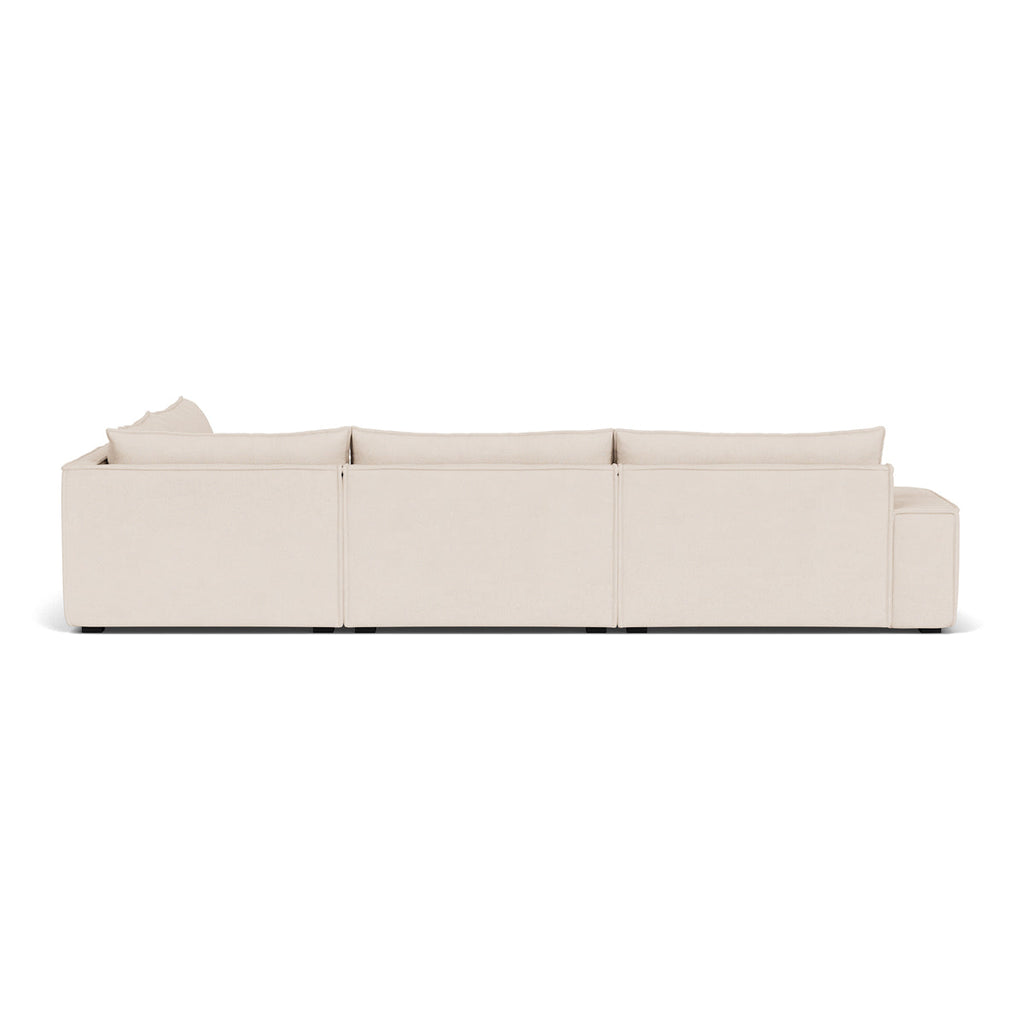 Daphne 4 Seater Modular Right Corner Sofa