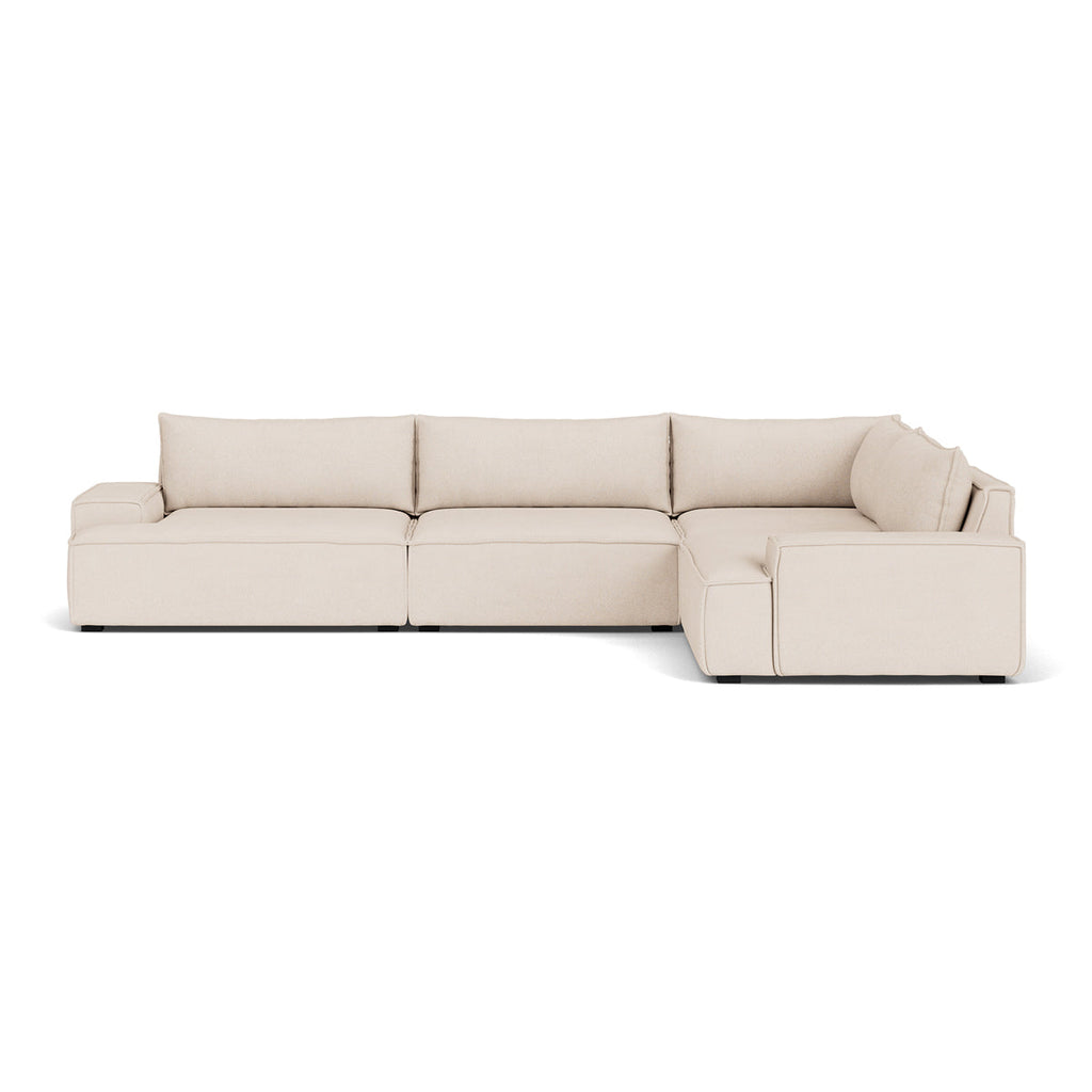 Daphne 4 Seater Modular Right Corner Sofa