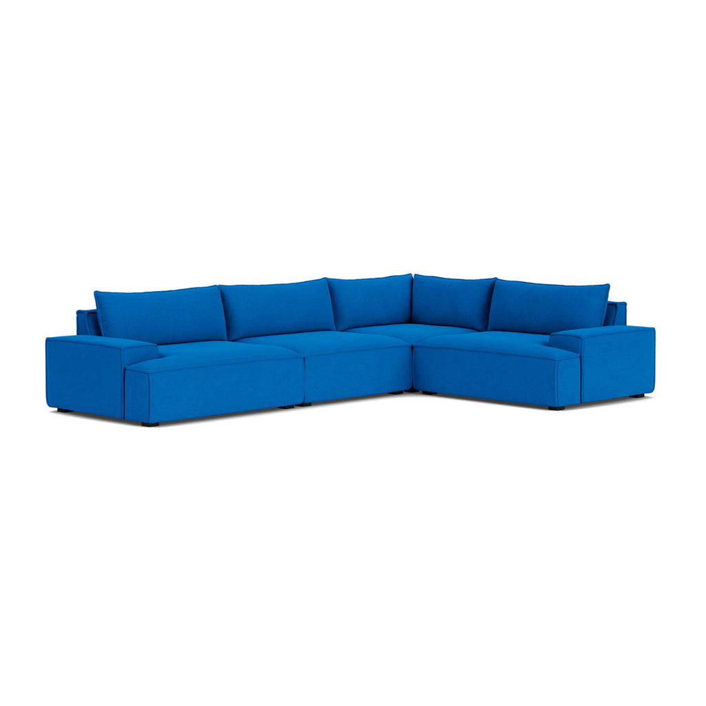 Daphne 4 Seater Modular Right Corner Sofa